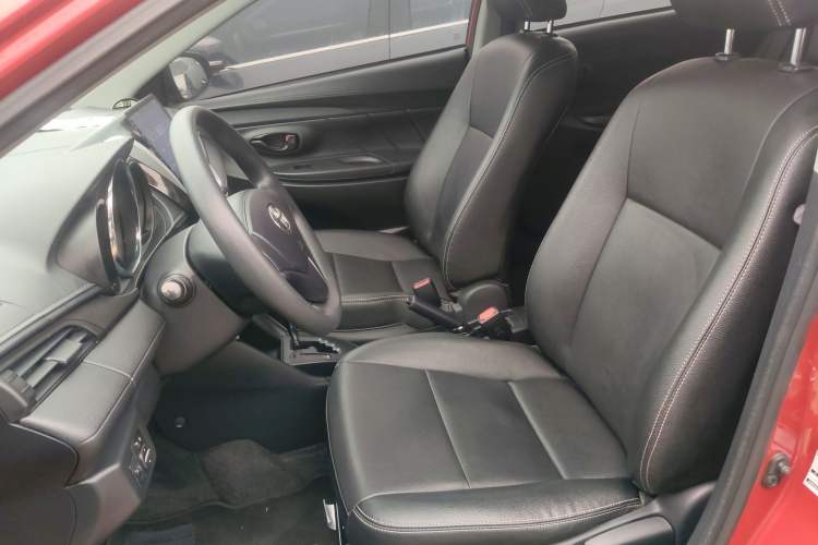 Used Toyota Vios FS 2017 1.5L CVT Fengchi Edition