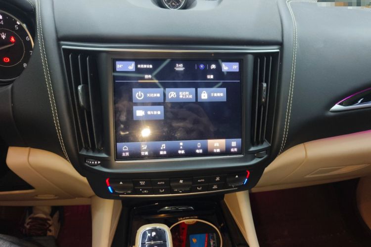 Used Maserati Levante 2021 3.0T Standard Edition
