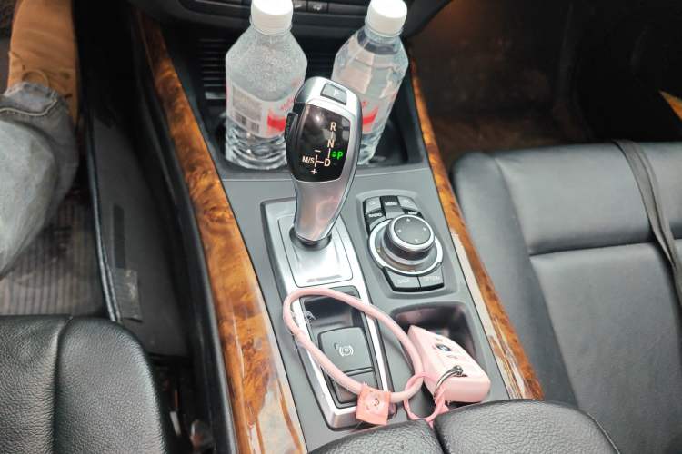 Used BMW X5 2011 xDrive35i Luxury Model Gear Lever