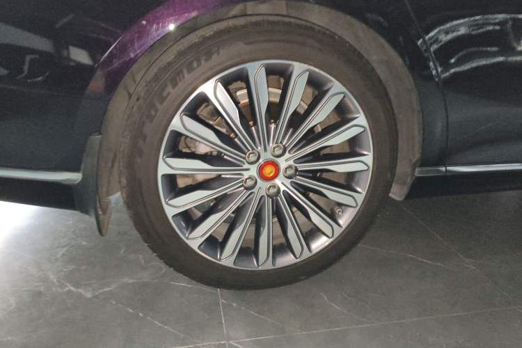 Used Hongqi H9 2022 3.0T Smart Connect Flagship Four-Seater Version
