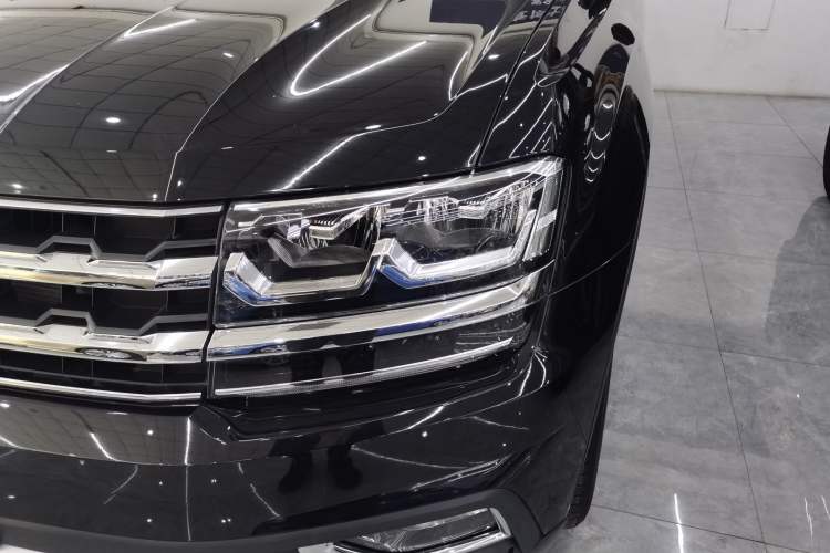 Used Volkswagen Teramont 2020 Revised Version 380TSI Four-Wheel Drive Luxury Edition