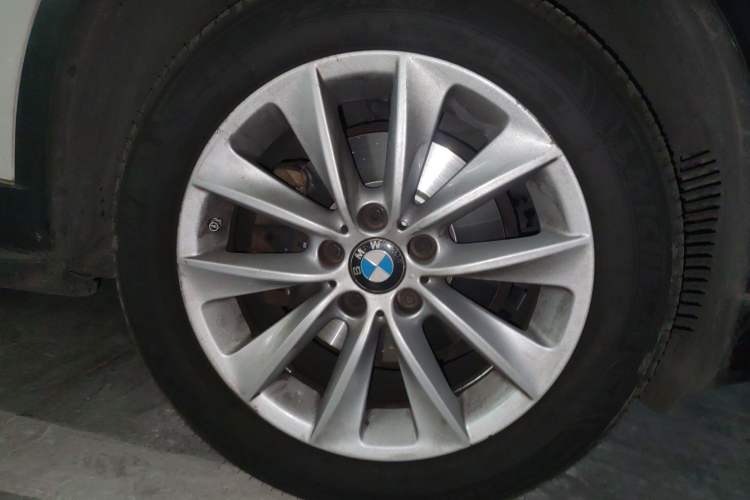 Used BMW X3 2013 Facelifted xDrive20i Luxury Edition