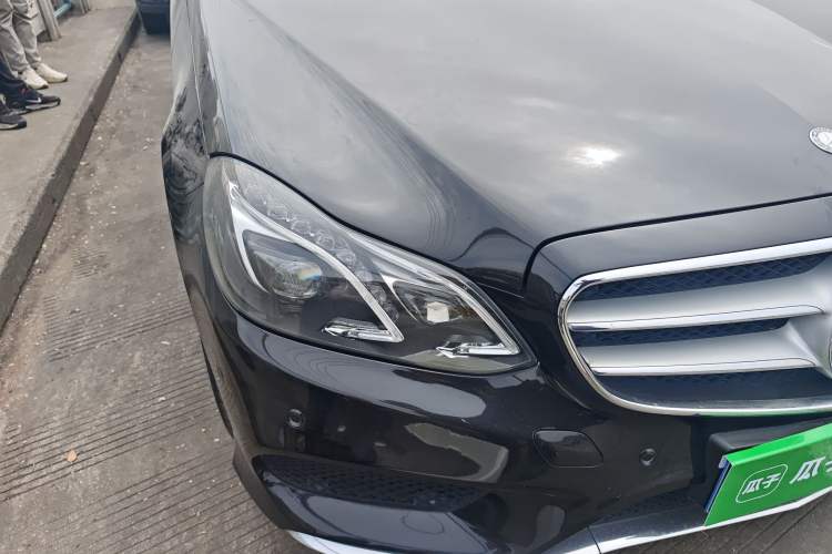 Used Mercedes-Benz E-Class 2015 E 320 L Sport Luxury Model
