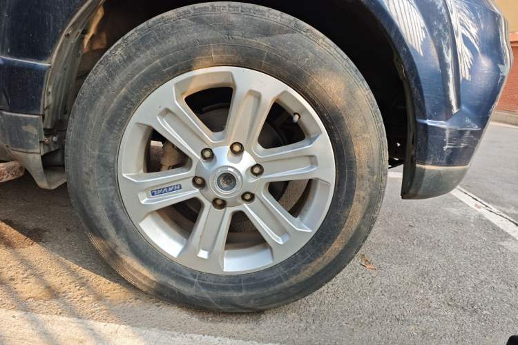 Used Haval H5 Classic 2016 Classic Edition 2.0T Manual 4x4 Prestige Model
