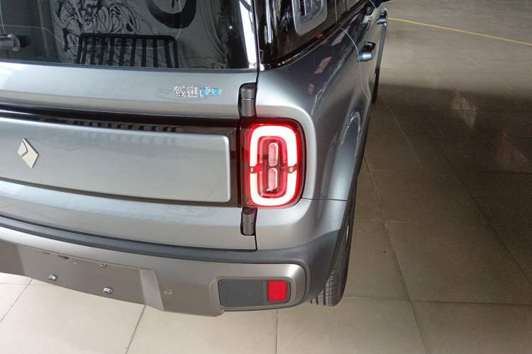 Used Baojun Spark EUV 2026 301km Flagship Edition