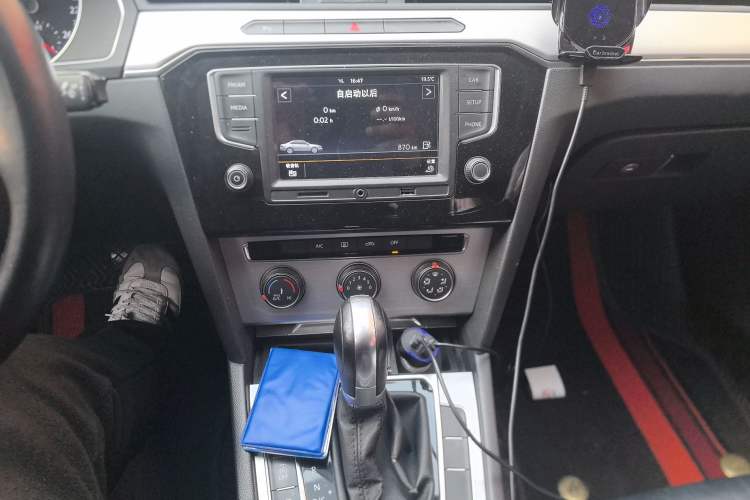 Used Volkswagen Magotan 2018 280TSI DSG Enjoyment Model