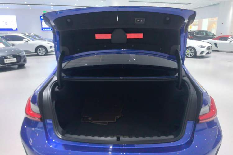 Used BMW 3 Series 2024 325Li M Sport Package