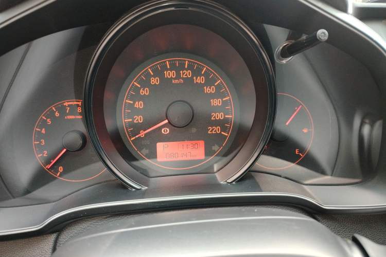 Used Honda Fit 2018 1.5L CVT Comfort Version