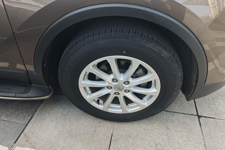 Used Buick Envision 2017 20T Two-Wheel Drive Elite Version
