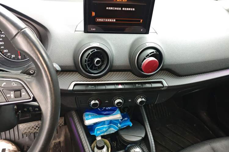 Used Audi Q2L 2018 35 TFSI Launch Exclusive Edition China VI