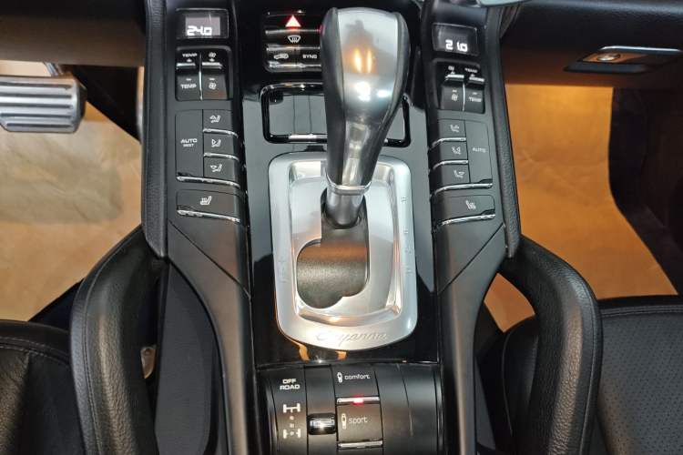 Used Porsche Cayenne 2016 Cayenne 3.0T
