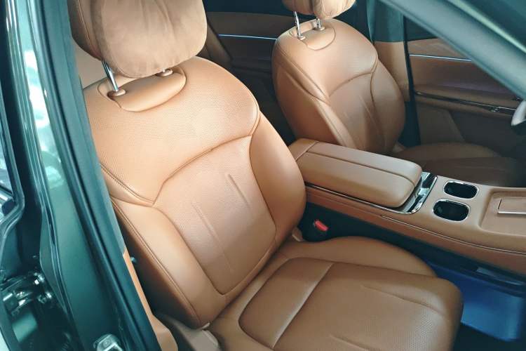 Used GAC Trumpchi Xiangwang S7 2025 180km Ultra All-Wheel Drive LiDAR Edition