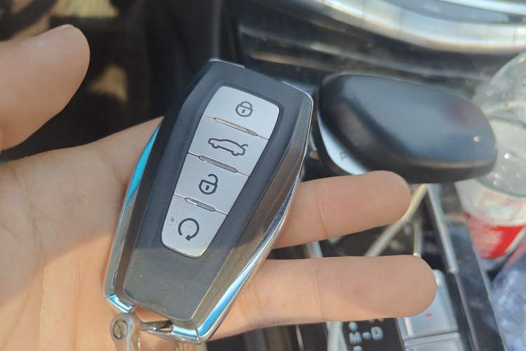 Used Geely Auto Emgrand GT 2020 1.5T MHEV Yaoxiang Edition
