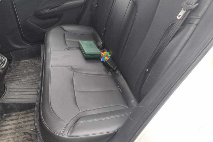 Used Buick GT 2021 Revised Version 1.3T Automatic Mild Hybrid Elite Edition