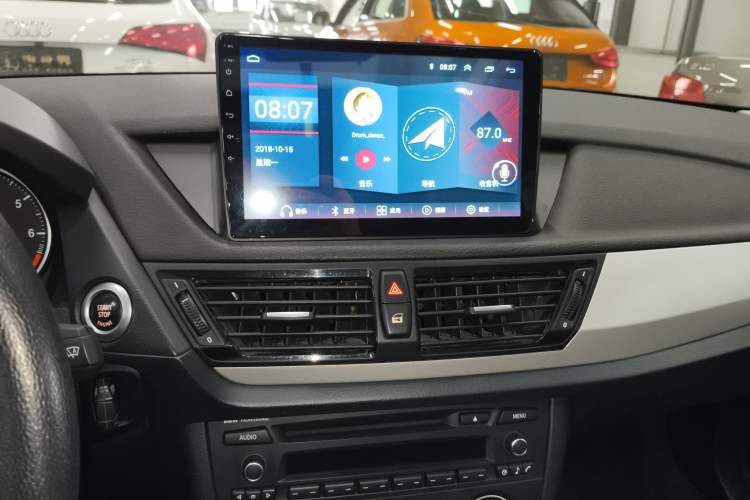 Used BMW X1 2014 sDrive18i Fashion Model
