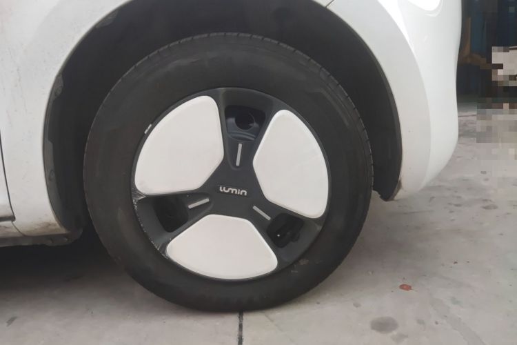 Used CHANGAN NEVO Lumin 2022 210km Sweet Edition