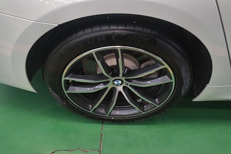 Used BMW 5 Series 2022 Restyled 525Li M Sport Package