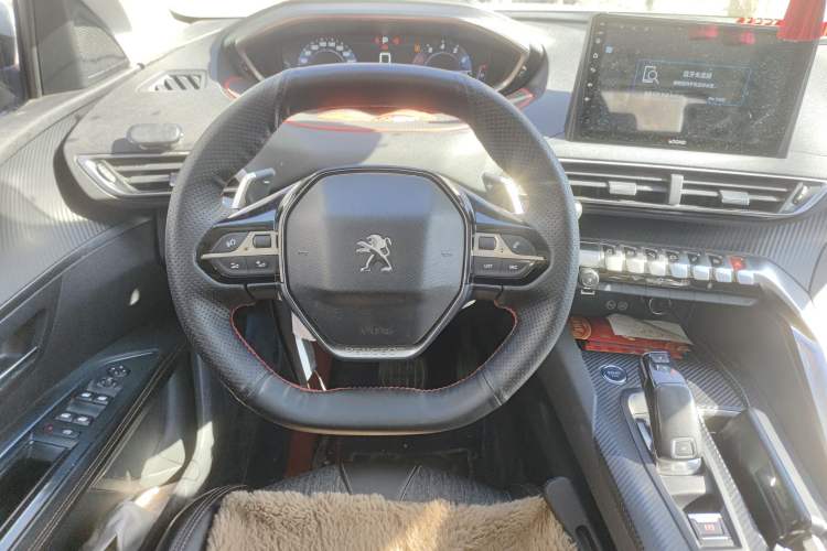 Used Peugeot 4008 2017 350THP Elite Edition