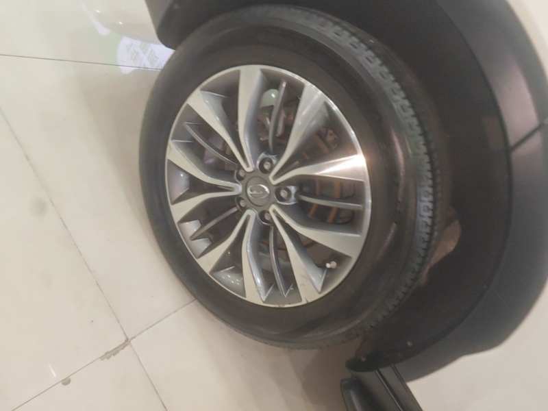 Used GAC Trumpchi GS8 2017 320T Two-Wheel Drive Luxury Smart Connectivity Version (7 Seats) — 25