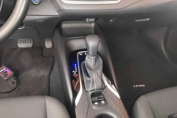 Used Toyota Levin 2023 Smart Electric Hybrid Dual-Engine 1.8L Leading Edition