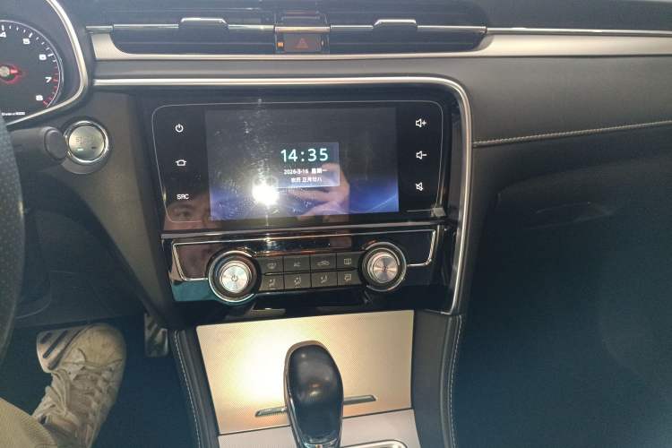 Used MG 6 2017 20T Automatic Luxury Smart Connect Version China V Standard
