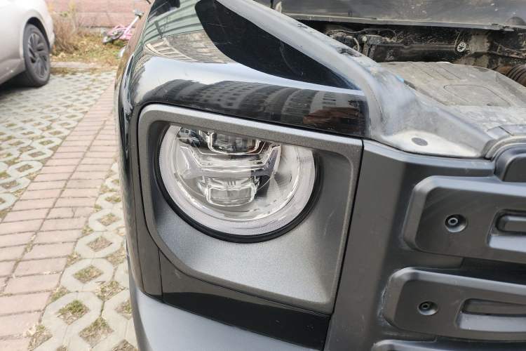 Used Haval Raptor New Energy 2024 Hi4 145 Cross-Over Edition Right Front Headlight