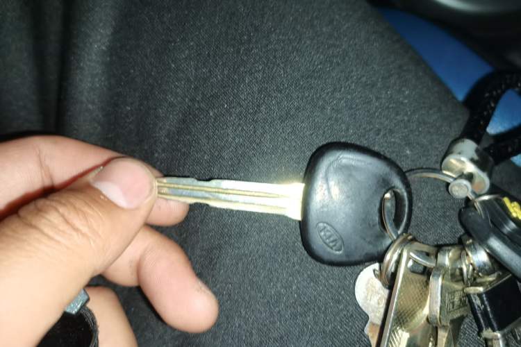 Used Kia Forte 2011 1.6L MT GL