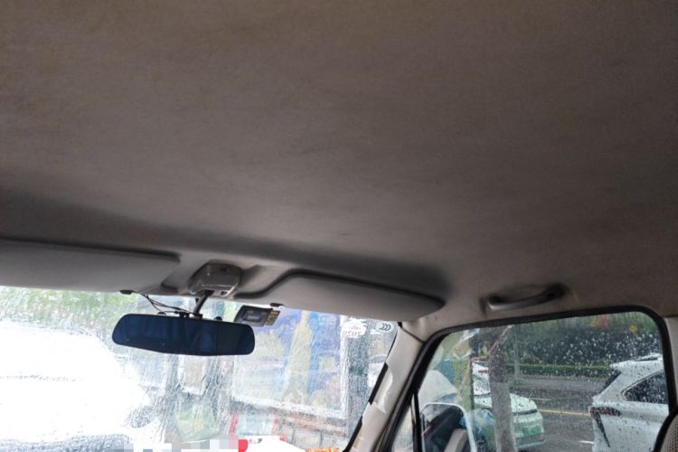 Used Suzuki Wagon R 2012 Entrepreneur Edition 1.0L Manual - Overdrive Type Headliner