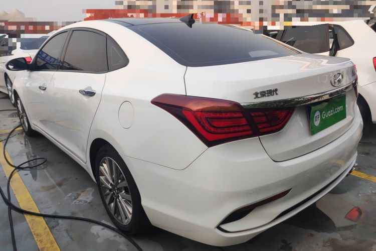 Used Hyundai Mistra 2017 1.8L Automatic Smart GLS China V Standard
