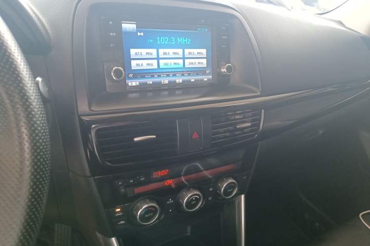 Used Mazda CX-5 2013 2.0L Automatic Two-Wheel Drive Comfort Version
