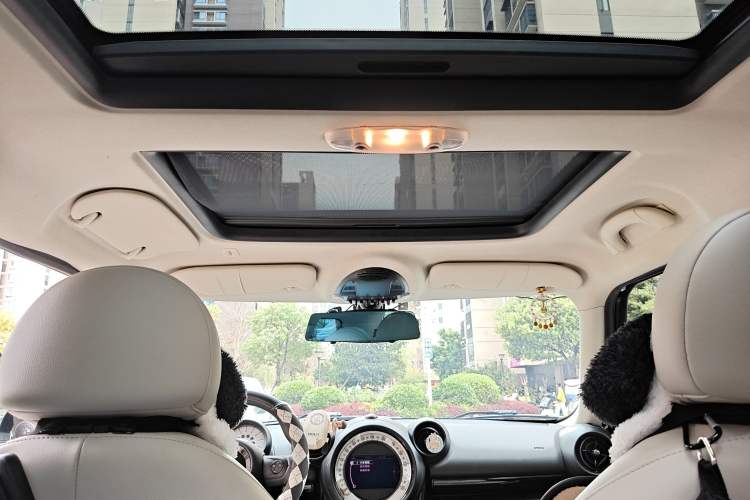 Used MINI Paceman 2013 1.6L COOPER Headliner