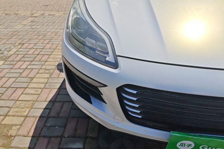 Used Zotye SR9 2017 2.0T Manual "Ultimate Light" Edition