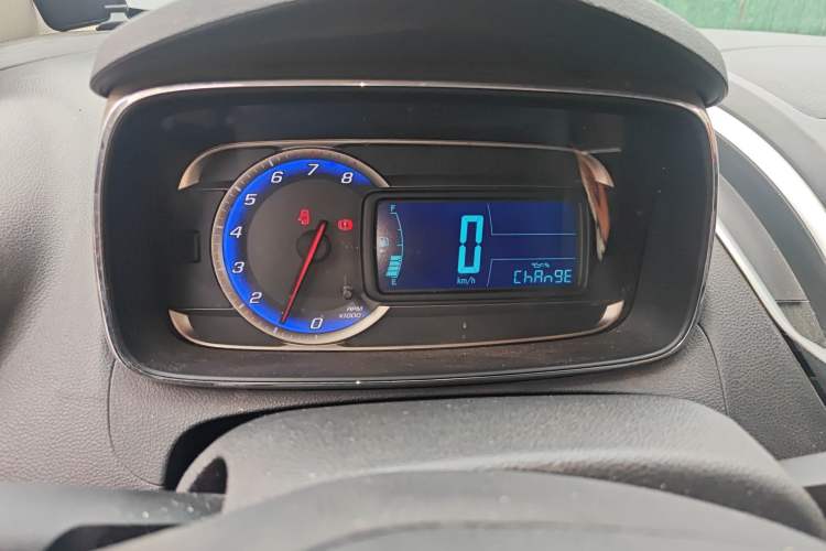 Used Chevrolet Trax 2014 1.4T Manual Two-Wheel Drive Comfort Model