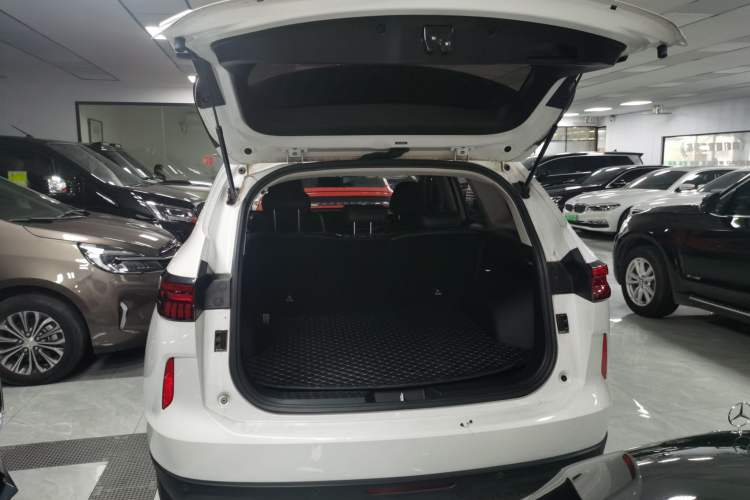 Used Haval H6 2022 3rd Generation 1.5T Automatic Two-Wheel Drive Pro
