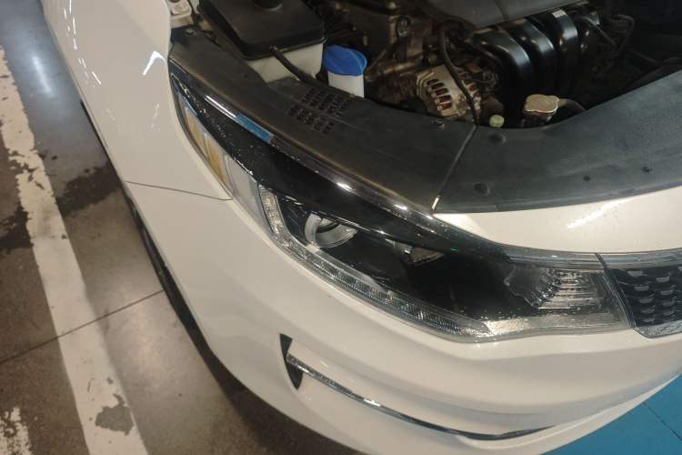 Used Kia K5 2016 2.0L Automatic LUX