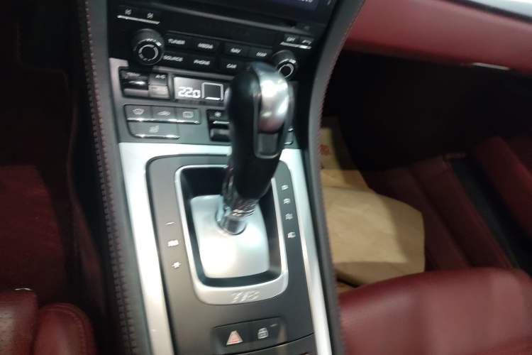 Used Porsche 718 2018 Cayman 2.0T