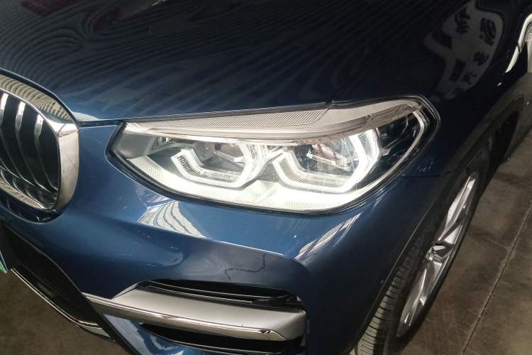 Used BMW X3 2020 xDrive25i Luxury Package
