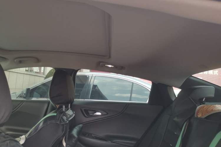 Used Chevrolet Malibu XL 2021 535T Automatic RuiLian Edition
