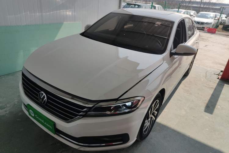 Used Volkswagen Lavida 2022 1.5L Automatic Comfort Edition