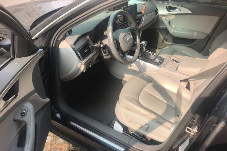 Used Audi A6L 2012 TFSI Standard Model