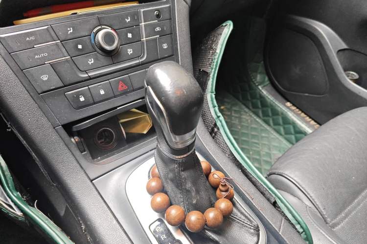 Used MG GS 2015 2.0TGI TST Luxury Edition