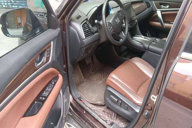 Used Honda Avancier 2017 370TURBO Four-Wheel Drive Prestige Edition
