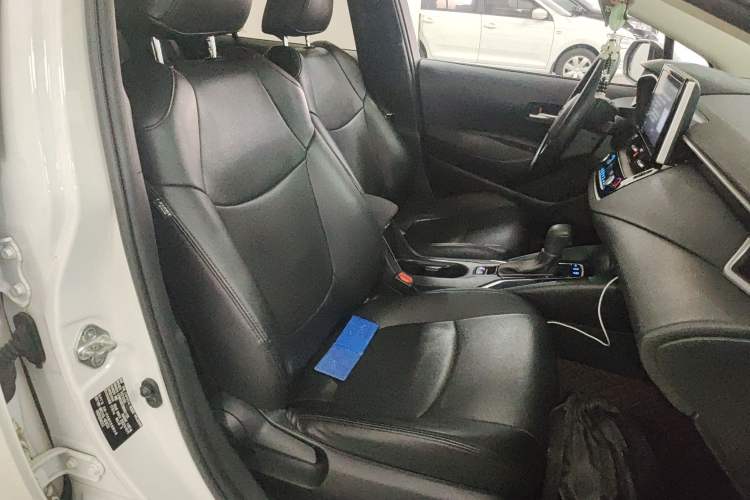 Used Toyota Corolla 2021 1.2T S-CVT Elite PLUS Edition
