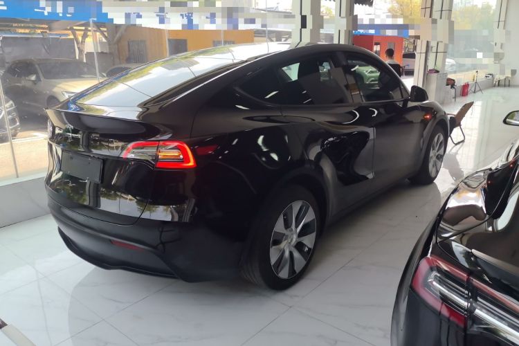 Used Tesla Model Y 2022 Rear-Wheel-Drive Version