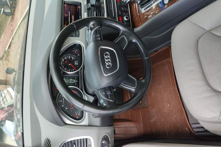 Used Audi Q7 2013 40 TFSI Comfort Edition
