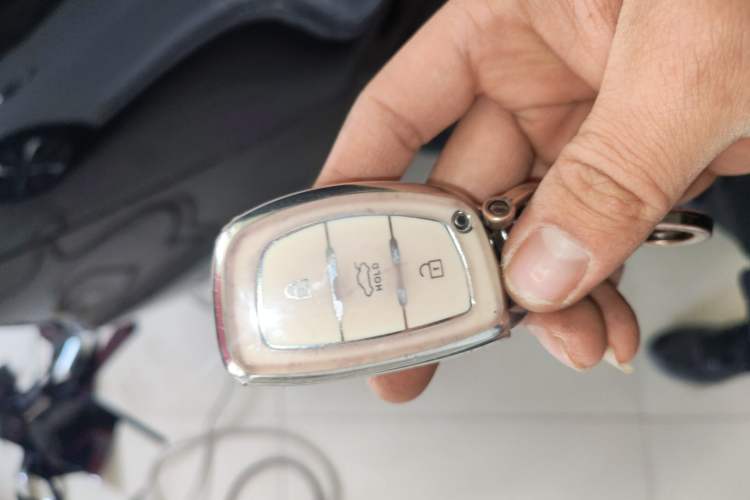 Used Hyundai Sonata 2017 1.6T GLS Smart Model