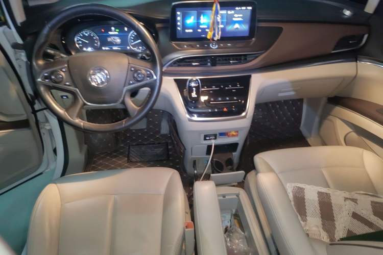 Used Buick GL8 2020 Land Business Class 652T Luxury Model