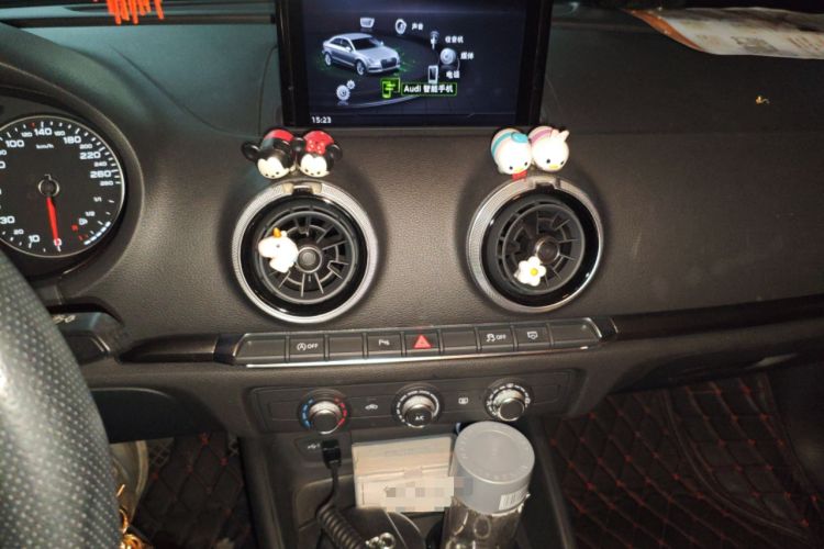 Used Audi A3 2018 30th Anniversary Edition Limousine 35 TFSI Fashion Model