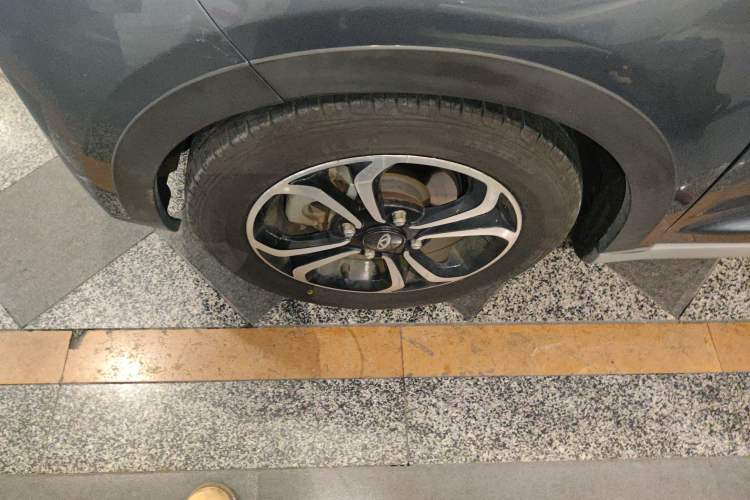 Used Chery New Energy Little Ant 2021 200 000-Yuan Ant Fan Edition Talent Version NMC Battery 301 km Exterior 7