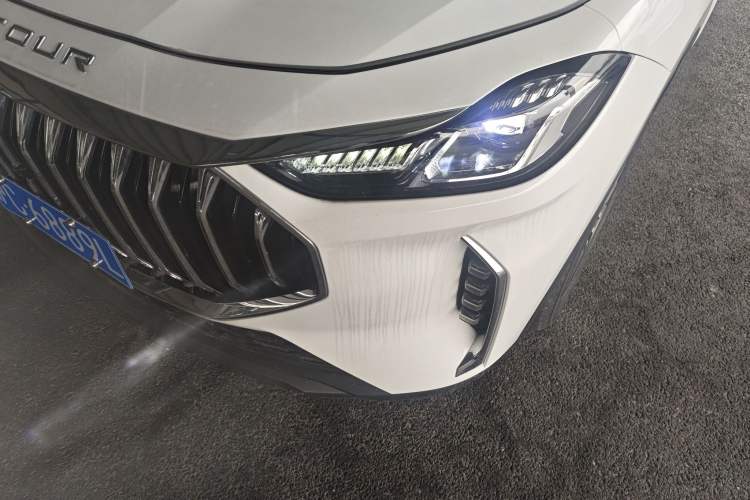 Used JETOUR X70 PLUS 2025 Champion Edition 1.5T DCT Champion MAX 5-seater
